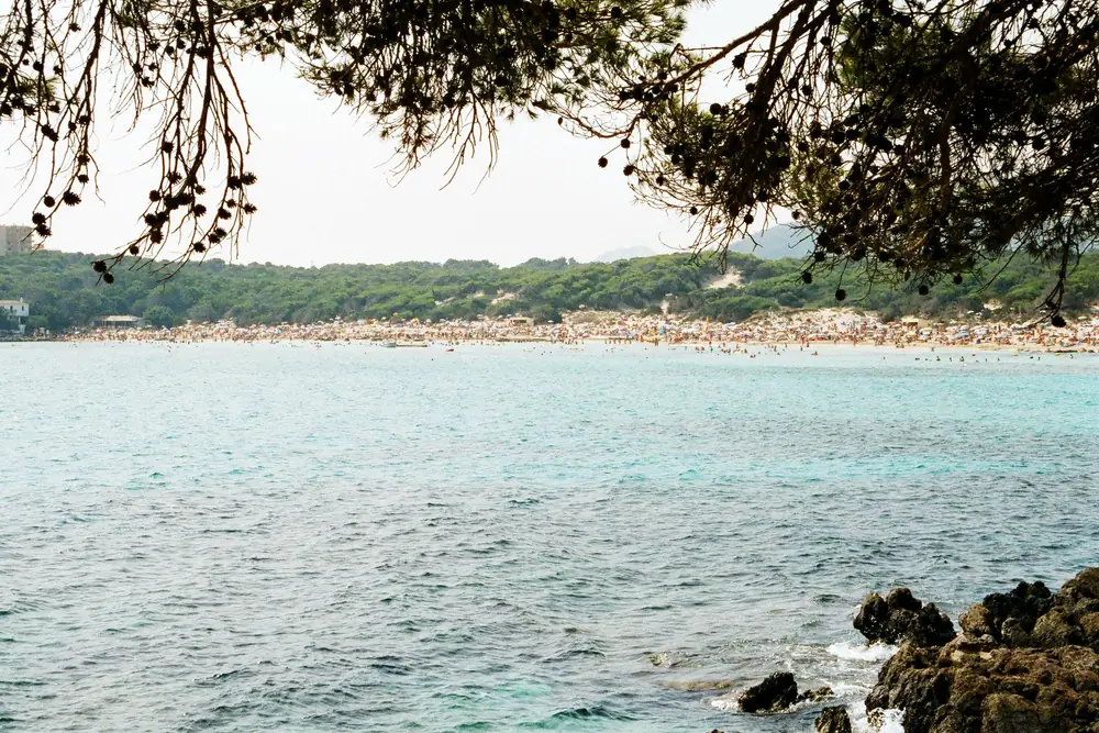 Cala Agulla bei Cala Ratjada