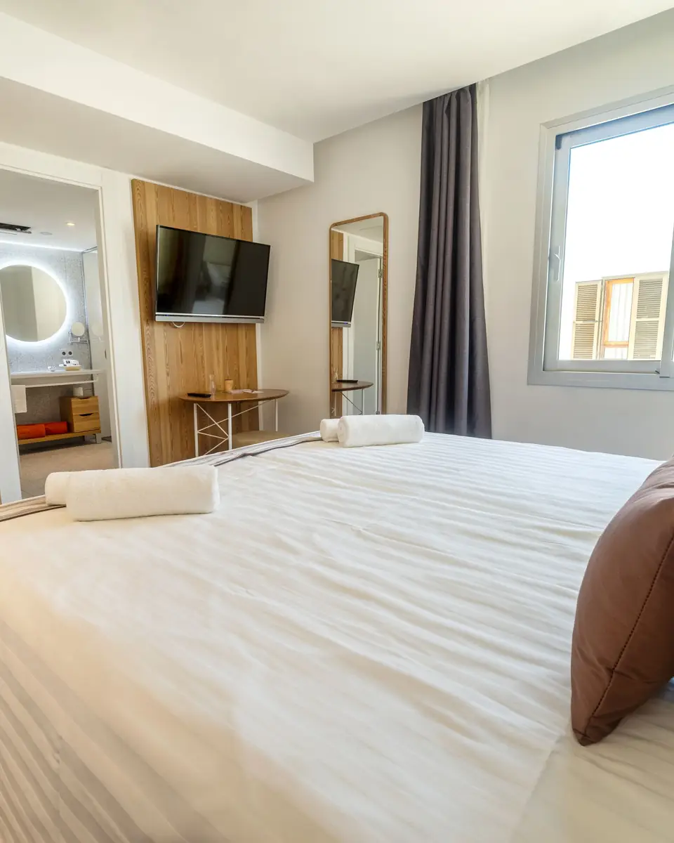 Doppelzimmer